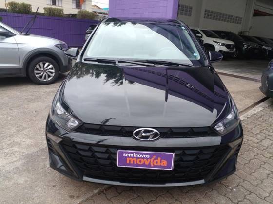 HYUNDAI HB20S 1.0 12V FLEX COMFORT PLUS MANUAL